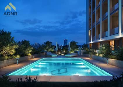 1 Bedroom Apartment for Sale in Culture Village (Jaddaf Waterfront), Dubai - twilight-amenties-2. jpg