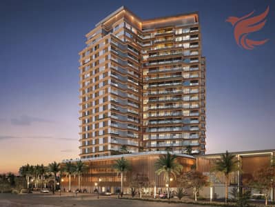 1 Bedroom Apartment for Sale in Al Hamra Village, Ras Al Khaimah - 1. Lake to Tower New. jpg