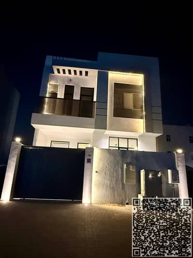 تاون هاوس 6 غرف نوم للايجار في الزاهية، عجمان - WhatsApp Image 2025-07-21 at 13.05. 20_c4e35b21. jpg
