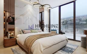 شقة في برج ربانزل،مجان 1 غرفة 941424 درهم - 12281551