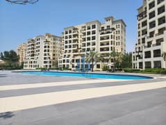 شقة في الحمرا مارينا ريزيدنسز،قرية الحمراء 1 غرفة 49000 درهم - 12283045