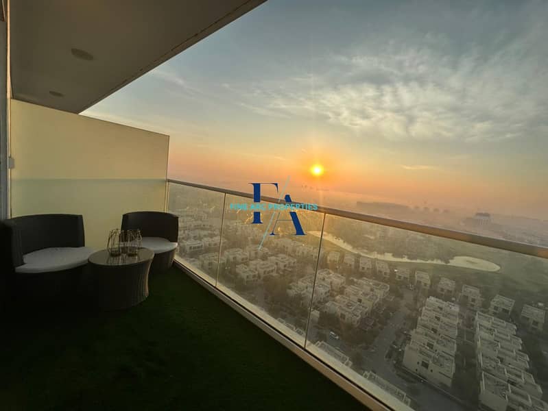 Квартира в Дамак Хиллс,Карсон - Де Драйв,Карсон Тауэр С, 65000 AED - 12283054 Квартира в Дамак Хиллс,Карсон - Де Драйв,Карсон Тауэр С, 65000 AED - 12283054