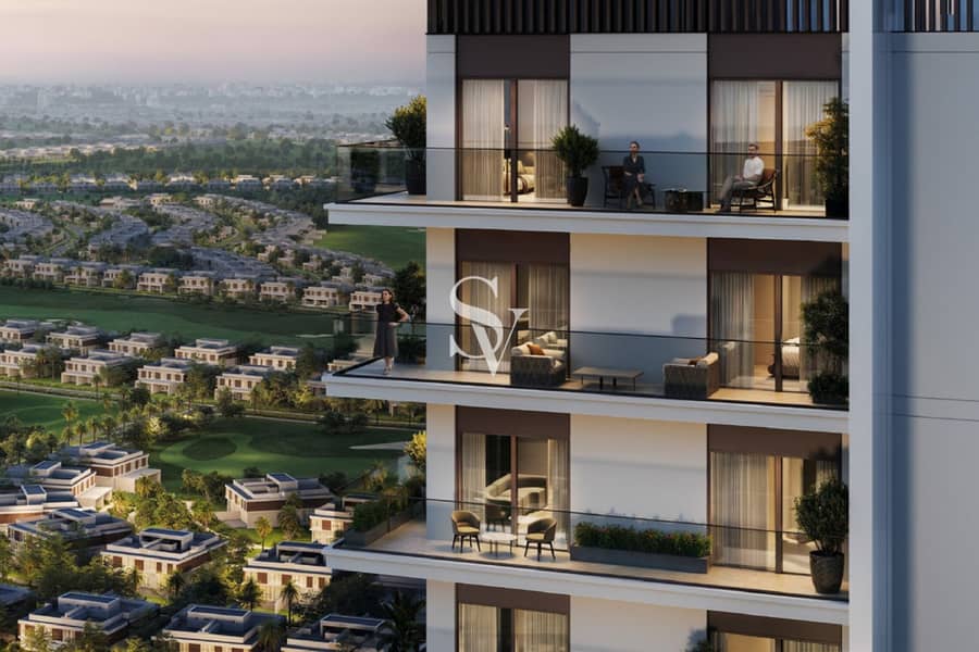 Квартира в Дубай Хиллс Истейт,Rosehill, 1 спальня, 1653888 AED - 12283056 Квартира в Дубай Хиллс Истейт,Rosehill, 1 спальня, 1653888 AED - 12283056