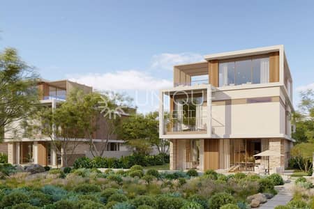 4 Bedroom Townhouse for Sale in The Acres, Dubai - Motivated Seller | Single Row 4BR | Biggest Plot