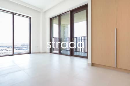 3 Bedroom Apartment for Rent in Dubai Creek Harbour, Dubai - 3 + Maids | Spacious | Unfurnished
