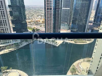 2 Bedroom Flat for Sale in Jumeirah Lake Towers (JLT), Dubai - Huge Duplex | Lake Views | High ROI