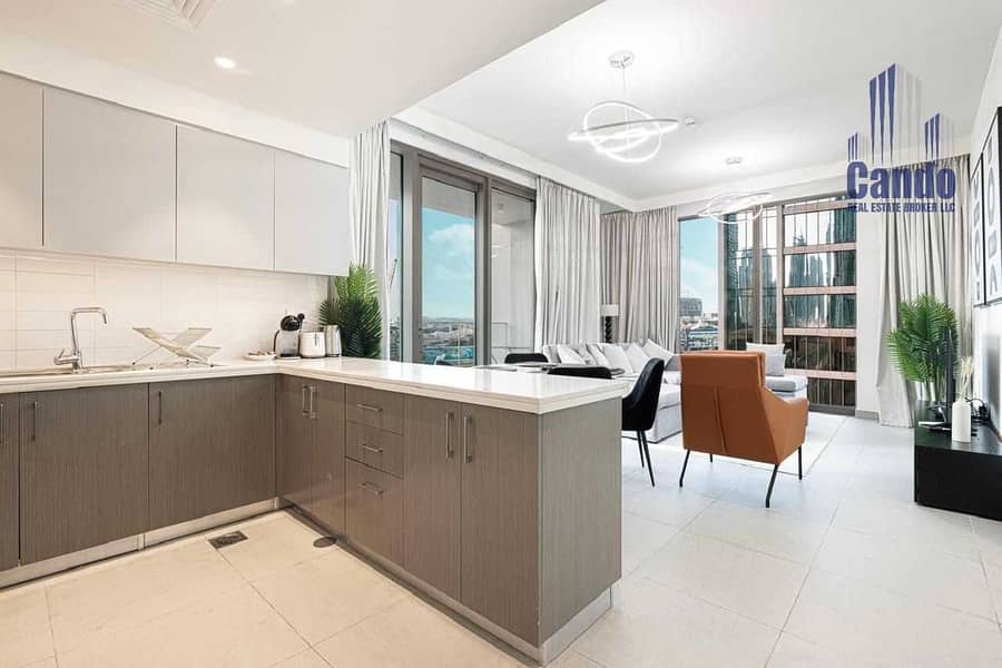 位于迪拜市中心，强音双子塔，强音2号塔 2 卧室的公寓 220000 AED - 12283073