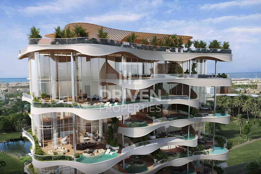 Квартира в Аль Васль,Ван Канал, 5 спален, 55000000 AED - 12283118 Квартира в Аль Васль,Ван Канал, 5 спален, 55000000 AED - 12283118