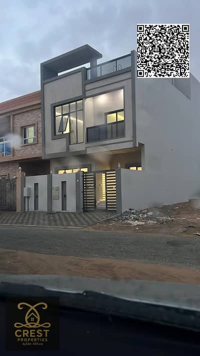 5 Bedroom Townhouse for Rent in Al Yasmeen, Ajman - WhatsApp Image 2025-07-21 at 12.04. 46_422696fe_Watermarked. jpg