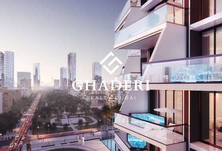 1 Bedroom Apartment for Sale in Jumeirah Village Circle (JVC), Dubai - High Floor | Large Layout | Ready Soon | PP
