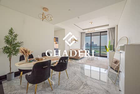 1 Bedroom Flat for Rent in Business Bay, Dubai - Boutique 1BR | Furnished | Vacant | Jacuzzi