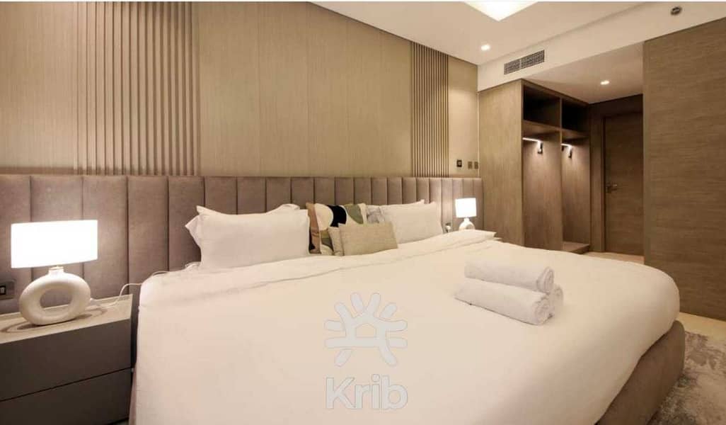 Luxurious | Burj Khalifa View | Premium Furnished