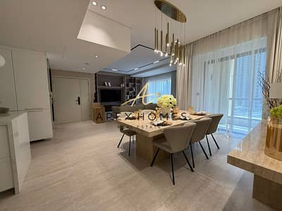 3 Bedroom Apartment for Sale in Jumeirah Beach Residence (JBR), Dubai - Fully Furnished | Vacant 3BR + Maid’s | Upgraded