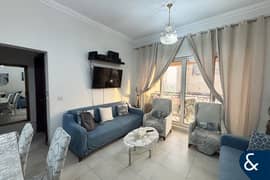 شقة في مساكن القناه المائية غرب،مدينة دبي الرياضية 1 غرفة 68000 درهم - 12283387