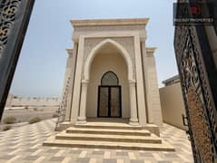فیلا في الرفاع 2 غرف 60000 درهم - 12283410