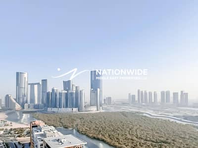 2 Bedroom Flat for Sale in Al Reem Island, Abu Dhabi - Cozy 2BR|Best Layout |Full Sea Views |Prime Area