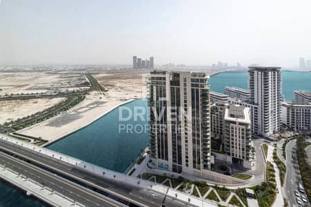 3 Bedroom Flat for Rent in Dubai Creek Harbour, Dubai - Brand New Unit with Calming Water Views | Vacant