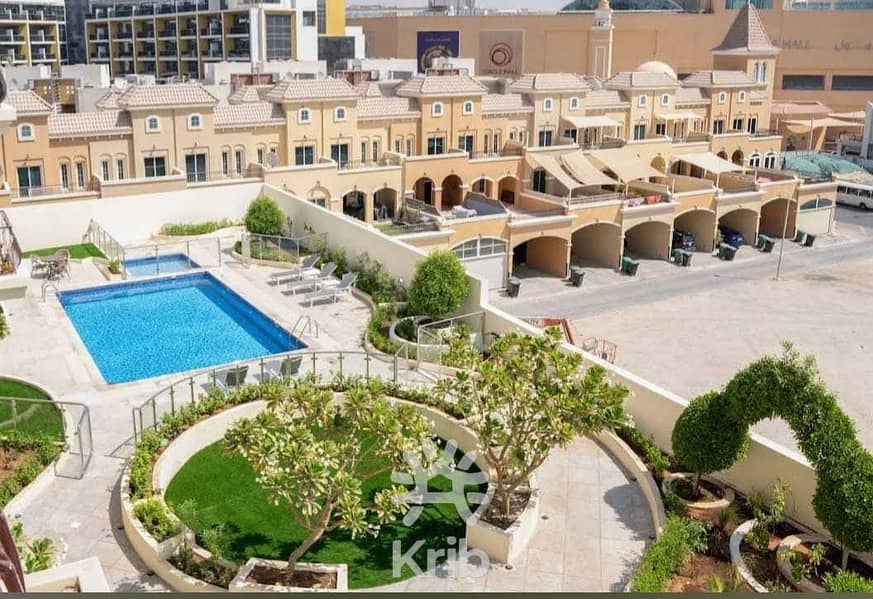 位于朱美拉环形村(JVC),JVC第11区,卡特尔112公寓 1 卧室的公寓 73000 AED - 12283483 位于朱美拉环形村(JVC),JVC第11区,卡特尔112公寓 1 卧室的公寓 73000 AED - 12283483