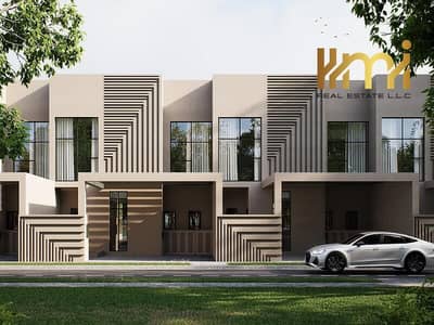 4 Bedroom Townhouse for Sale in Barashi, Sharjah - 1072b456b3c0d0bba9844eceb61ded96. jpg