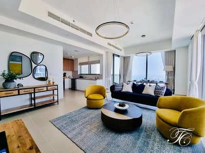 迪拜码头， 迪拜 3 卧室公寓待租 - 位于迪拜码头，5242大厦，5242大厦1号 3 卧室的公寓 350000 AED - 12283562