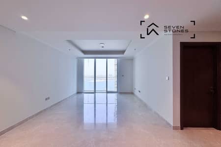 1 Bedroom Apartment for Rent in Dubai Harbour, Dubai - High-End Residence | Beach Access | Vacant