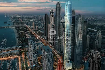 1 Bedroom Flat for Sale in Dubai Marina, Dubai - High ROI | Great Investment | Handover Soon