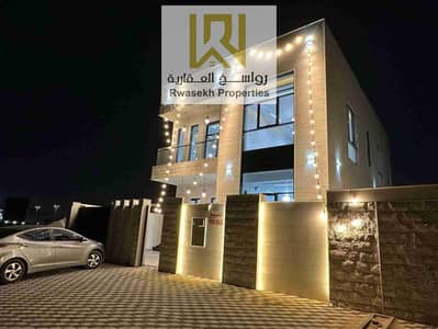 فیلا 5 غرف نوم للبيع في الحليو، عجمان - 1000034703. jpg