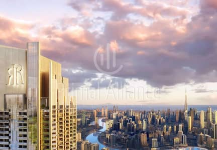 استوديو  للبيع في الخليج التجاري، دبي - شقة في ريغاليا من ديار،الخليج التجاري 980000 درهم - 12283661