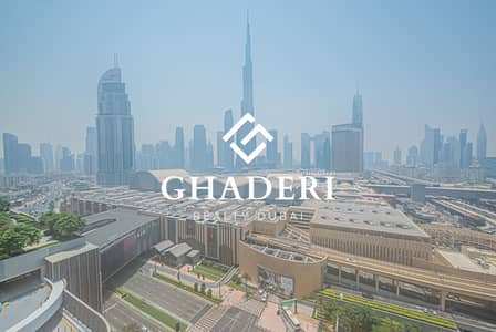 迪拜市中心， 迪拜 2 卧室公寓待租 - 位于迪拜市中心，迪拜购物中心维达公寓，Vida Dubai Mall Tower 1 2 卧室的公寓 310000 AED - 11738704