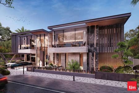 阿尔弗雷德街区， 迪拜 5 卧室别墅待售 - 位于阿尔弗雷德街区，阿尔弗雷德西区，Tori by IGO 5 卧室的别墅 24174704 AED - 12282480