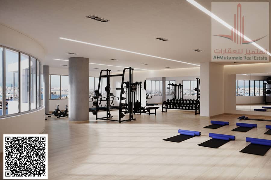 2 Health Club Ajman Creek Towers. jpg