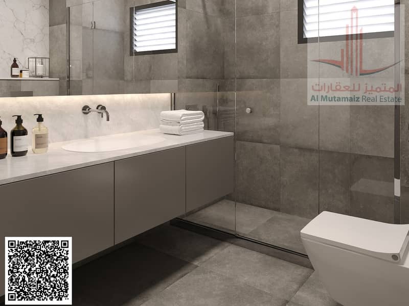 5 Powder Room  Ajman Creek Towers. jpg
