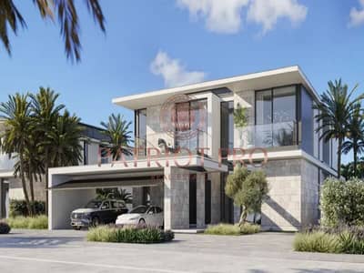 تاون هاوس 3 غرف نوم للبيع في جزر دبي، دبي - bay villa 7. jpg
