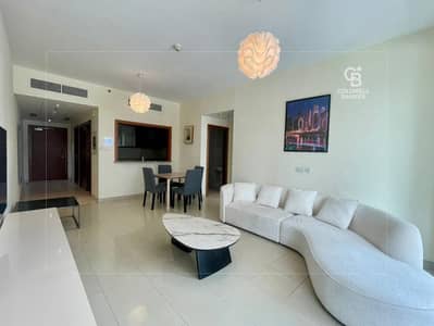 1 Bedroom Apartment for Rent in Downtown Dubai, Dubai - Ready to move in | Furnished | Genuine Listing | Best Price