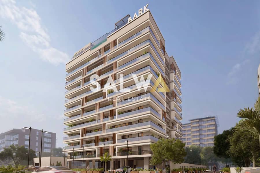 Квартира в Комплекс Дубай Резиденс,ААРК Резиденсес, 2 cпальни, 1650000 AED - 12283888 Квартира в Комплекс Дубай Резиденс,ААРК Резиденсес, 2 cпальни, 1650000 AED - 12283888