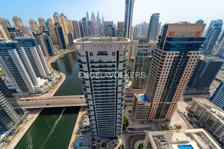 شقة 2 غرفة نوم للبيع في دبي مارينا، دبي - شقة في ستيلا ماريس،دبي مارينا 2 غرف 4270000 درهم - 12283894