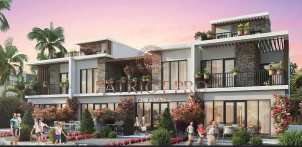大马士革湖住宅， 迪拜 4 卧室联排别墅待售 - Screenshot 2025-07-20 at 8.41. 35 PM. png