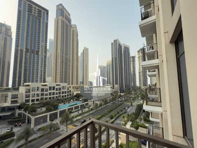 1 Bedroom Flat for Rent in Dubai Creek Harbour, Dubai - Branded Luxury | Stunning View | Vacant