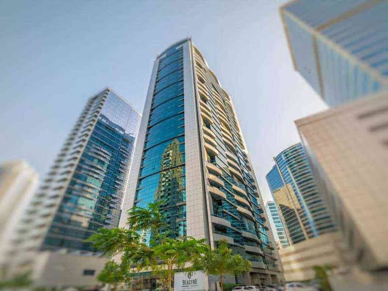 High Floor|Furnished| Close To Metro station