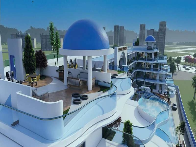 位于迪拜影城,萨马纳圣托里尼 2 卧室的公寓 2100000 AED - 12283932 位于迪拜影城,萨马纳圣托里尼 2 卧室的公寓 2100000 AED - 12283932