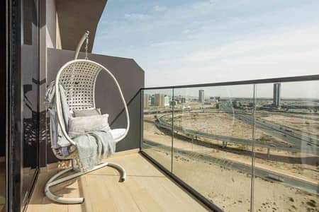 1 Bedroom Flat for Sale in Jumeirah Village Circle (JVC), Dubai - Fursnished | High ROI |Great Investment