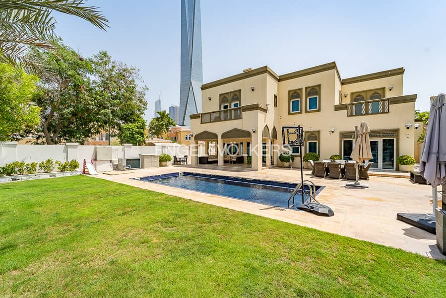 Вилла в Джумейра Парк,Regional, 5 спален, 13250000 AED - 12283943 Вилла в Джумейра Парк,Regional, 5 спален, 13250000 AED - 12283943