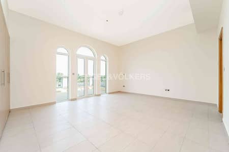 4 Bedroom Villa for Rent in Jumeirah Park, Dubai - Single Row | Roof Pergola | Near Community Park