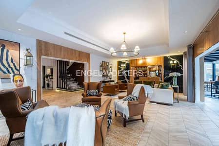 فیلا 6 غرف نوم للبيع في الفرجان، دبي - فیلا في الفرجان - دبي ستايل،فلل الفرجان،الفرجان 6 غرف 19300000 درهم - 12283958