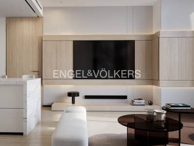 1 Bedroom Flat for Sale in Jumeirah Village Circle (JVC), Dubai - Private Pool | High Floor | Panoramic Views | Paid