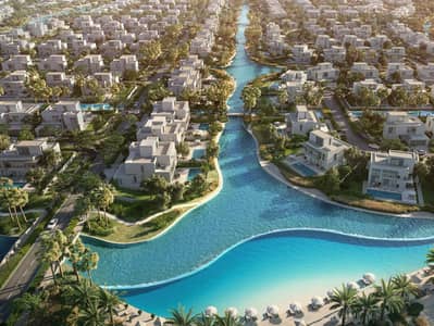 تاون هاوس 4 غرف نوم للبيع في ذا أويسيس من إعمار، دبي - تاون هاوس في بالميرا،ذا أويسيس من إعمار 4 غرف 11200000 درهم - 12283984