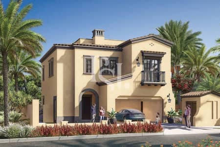 2 Cпальни Таунхаус Продажа в Зайед Сити, Абу-Даби - Casares-Bloom-Living-Bloom-Holding-Zayed-Abu-Dhabi-UAE (5). jpg
