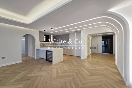 3 Bedroom Apartment for Rent in Palm Jumeirah, Dubai - Exclusive | High-End Finish | Fully Renovated