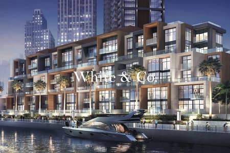 1 Bedroom Flat for Sale in Business Bay, Dubai - Direct Canal View | Brand New | Luxury