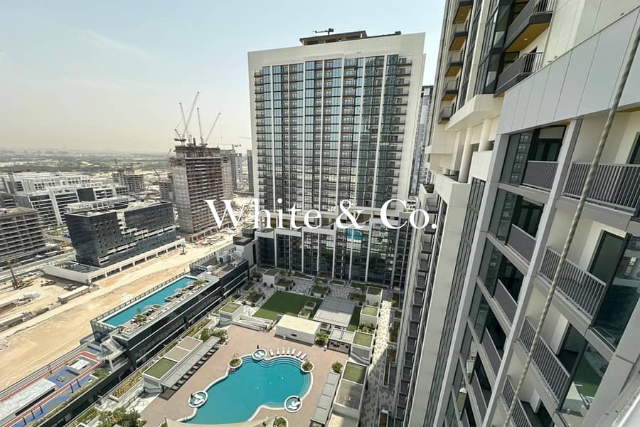 Квартира в Собха Хартланд,Крест,Крест Тауэр А, 1 спальня, 100000 AED - 12284045 Квартира в Собха Хартланд,Крест,Крест Тауэр А, 1 спальня, 100000 AED - 12284045